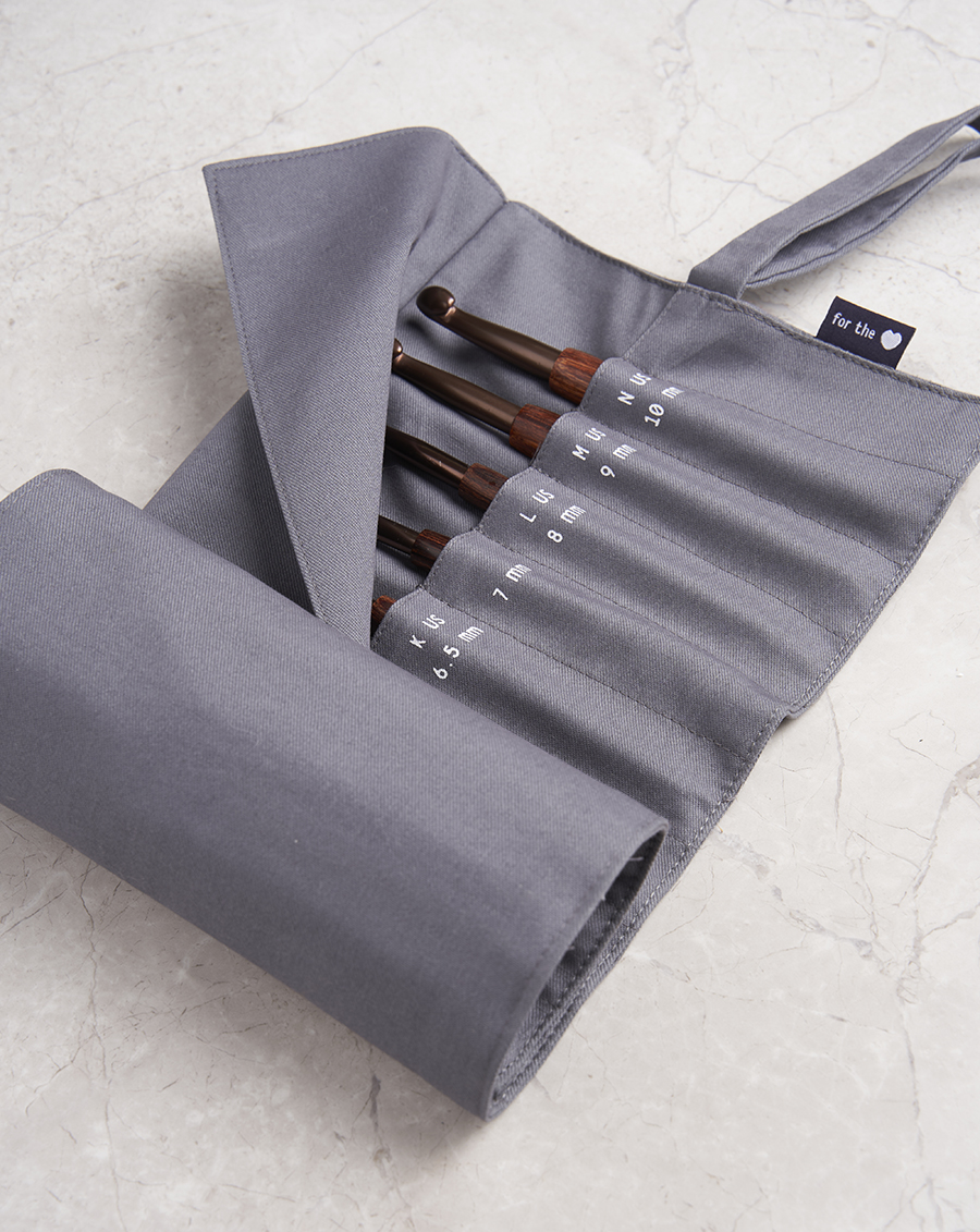 Crochet Hook Roll
