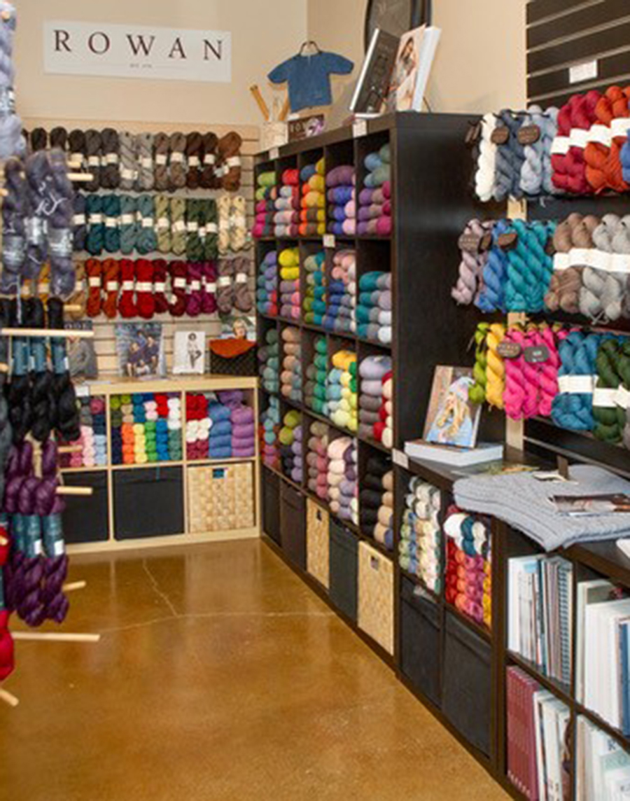 For Yarn's Sake