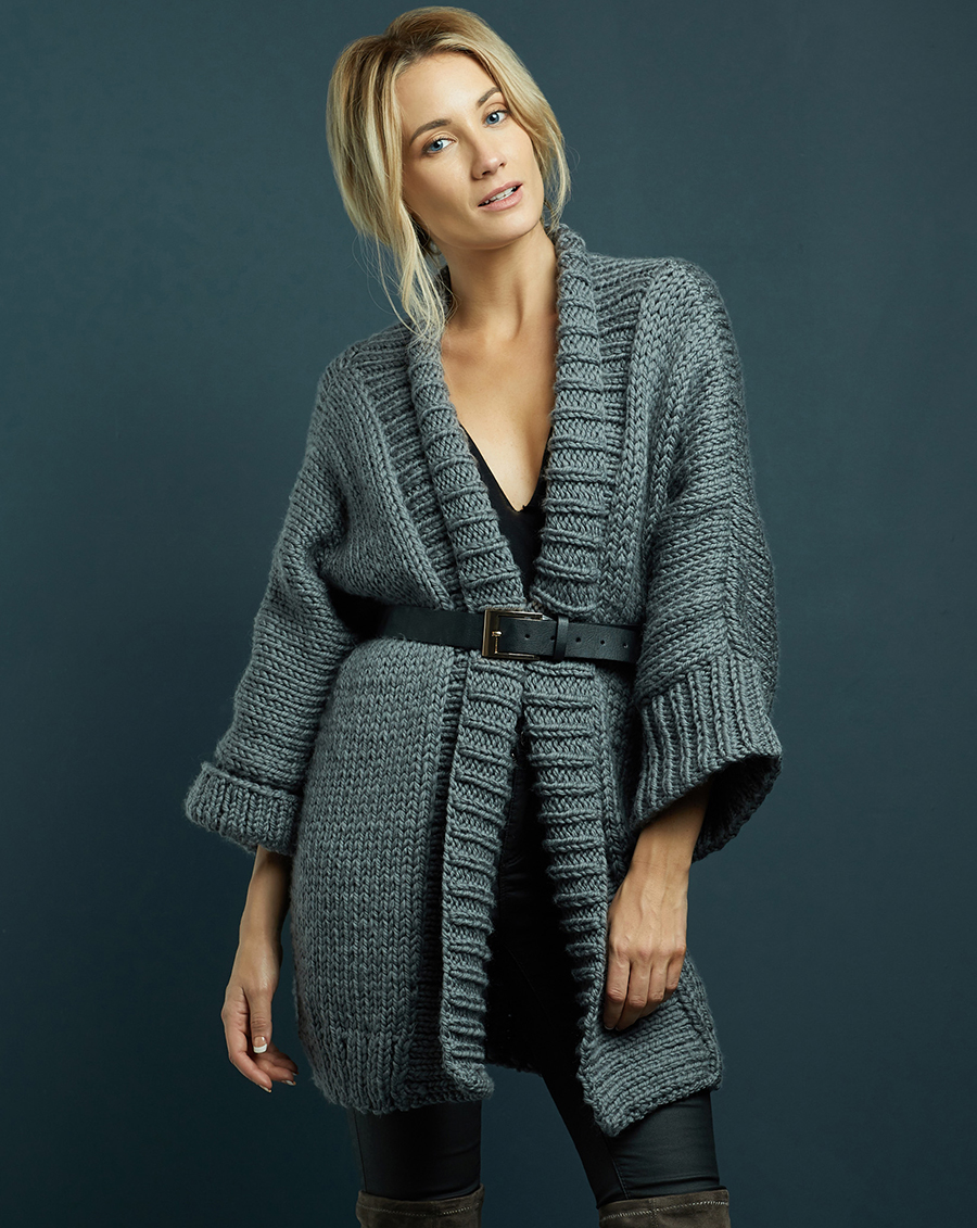 Lara Chunky Knits