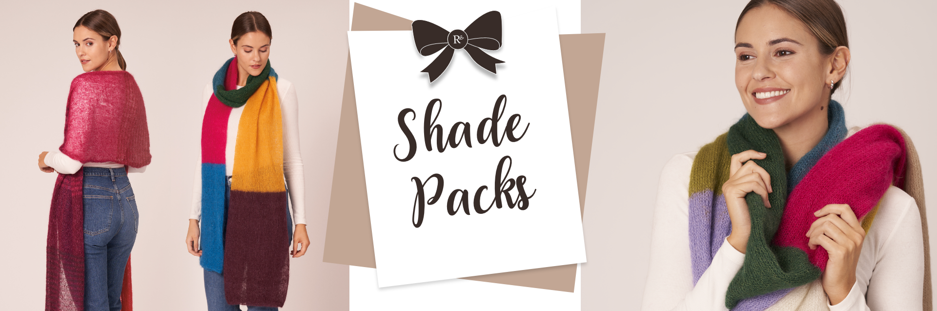 Shade Packs banner