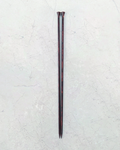 Straight Needles